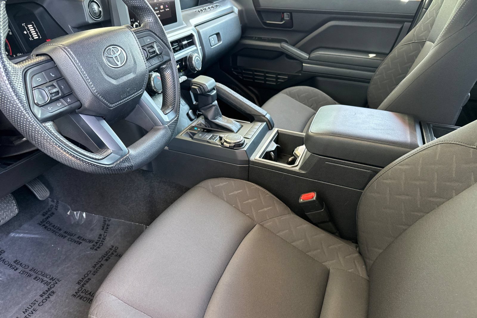 Certified 2024 Toyota Tacoma SR5 AWD/4WD image 12