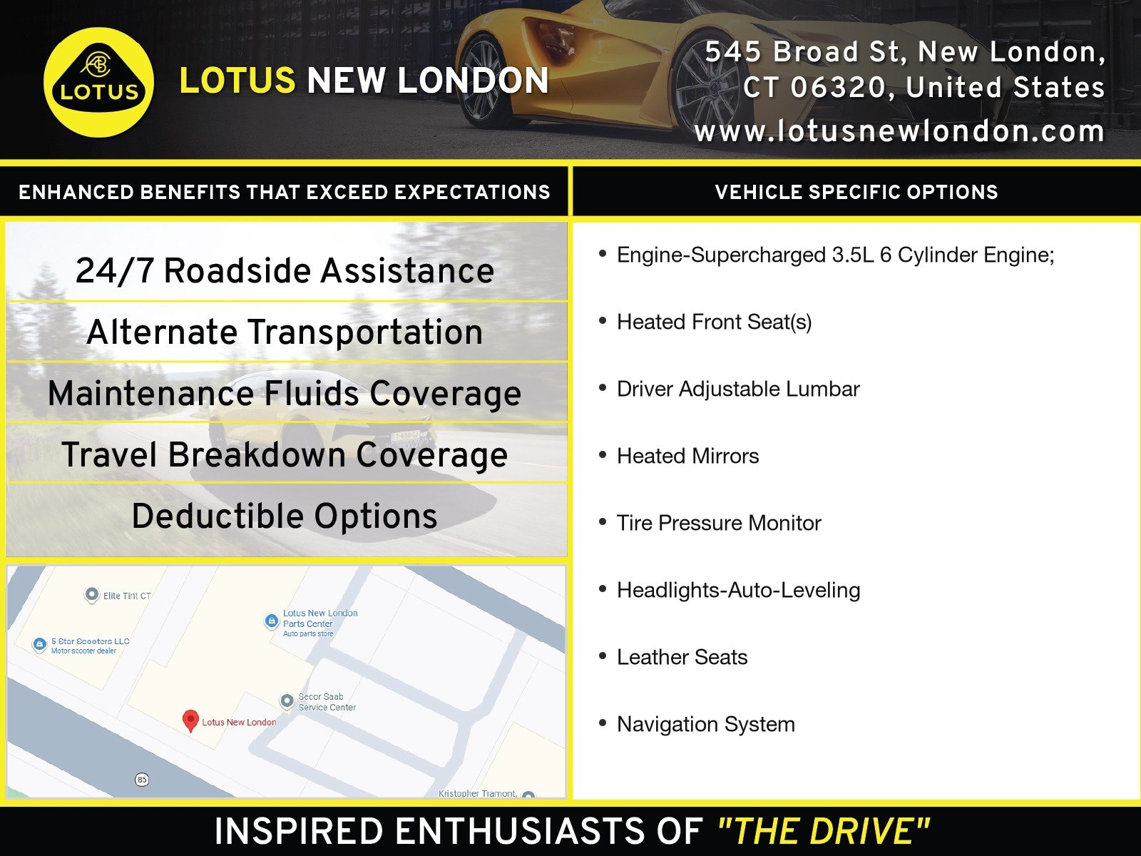 New 2025 Lotus Emira RWD image 4