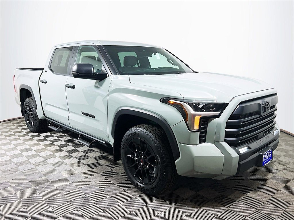 Used 2025 Toyota Tundra SR5