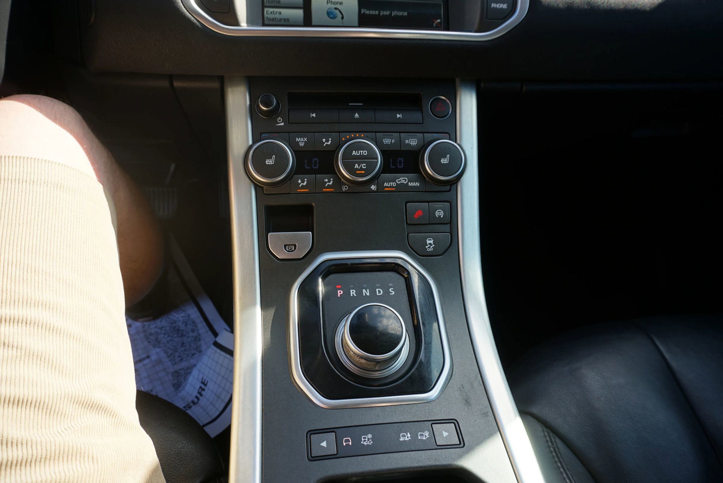 Used 2015 Land Rover Range Rover Evoque Pure Plus AWD/4WD image 9