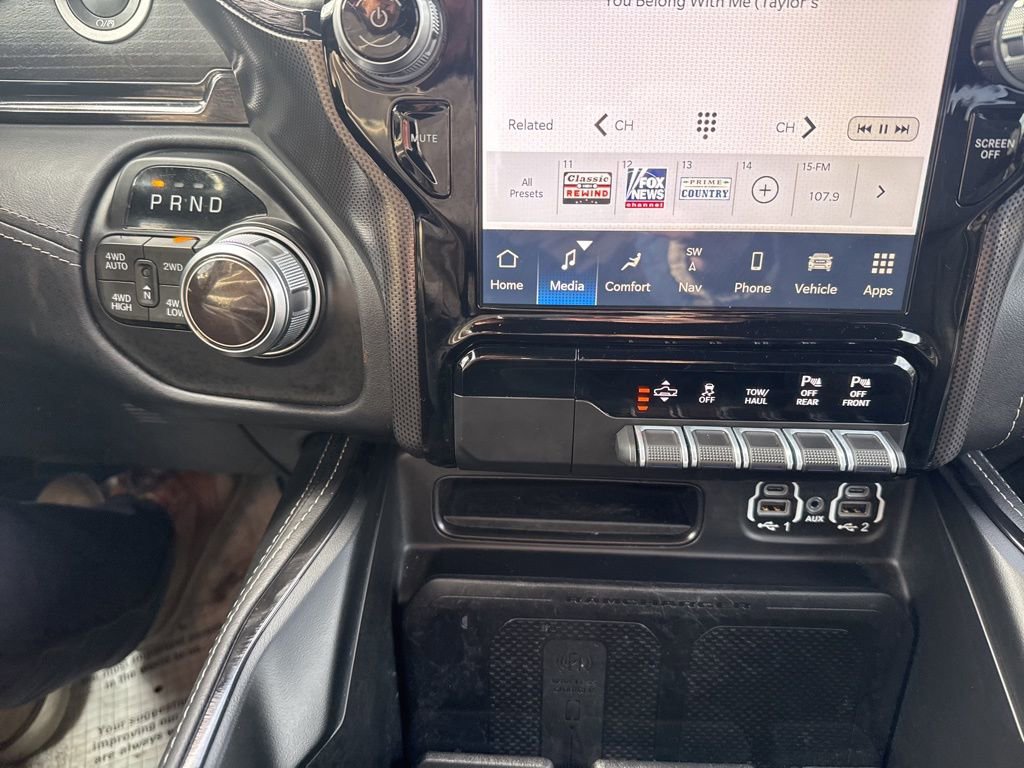 Used 2022 RAM 1500 Limited image 16