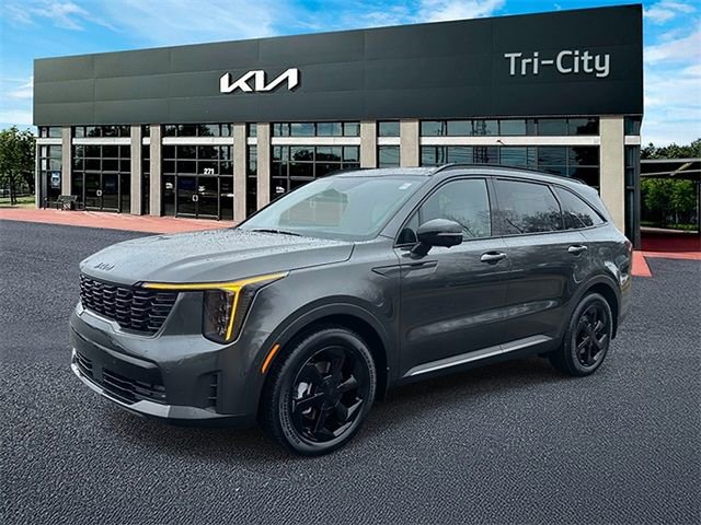 New 2026 Kia Sorento SX Prestige image 2