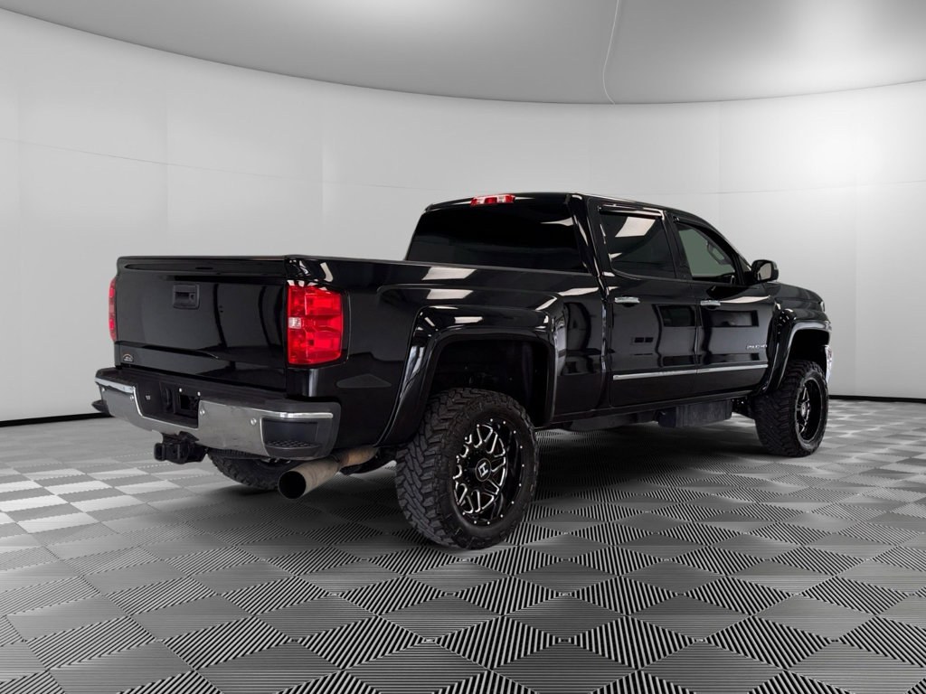 Used 2015 Chevrolet Silverado 2500 LTZ w/ Duramax Plus Package AWD/4WD image 7