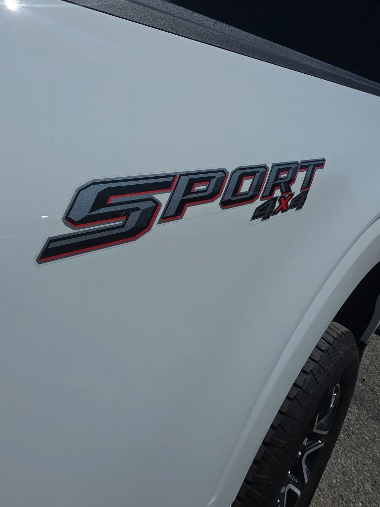 Used 2023 Ford F150 XLT w/ Equipment Group 302A High AWD/4WD image 12