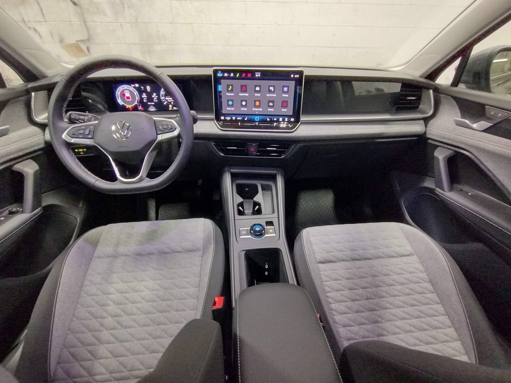 New 2026 Volkswagen Tiguan S AWD/4WD image 34