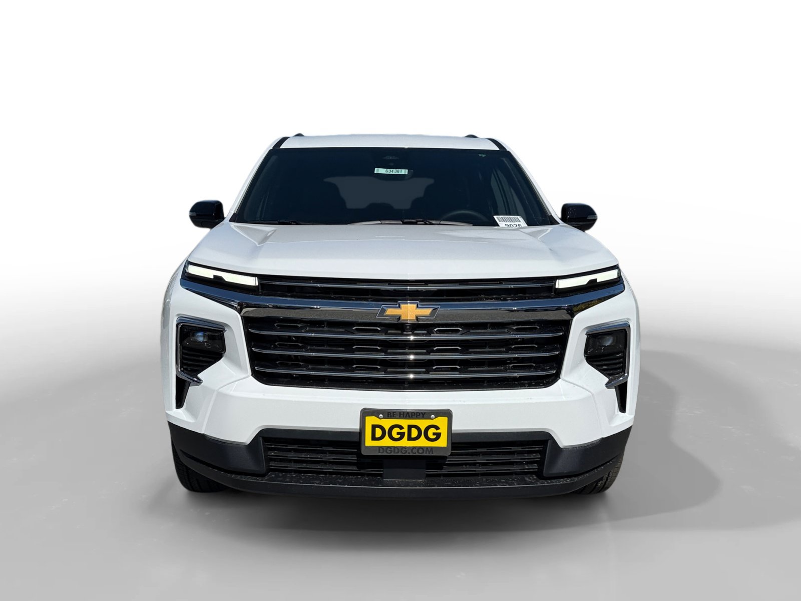 New 2027 Chevrolet Traverse LT w/ Driver Confidence Package FWD image 8
