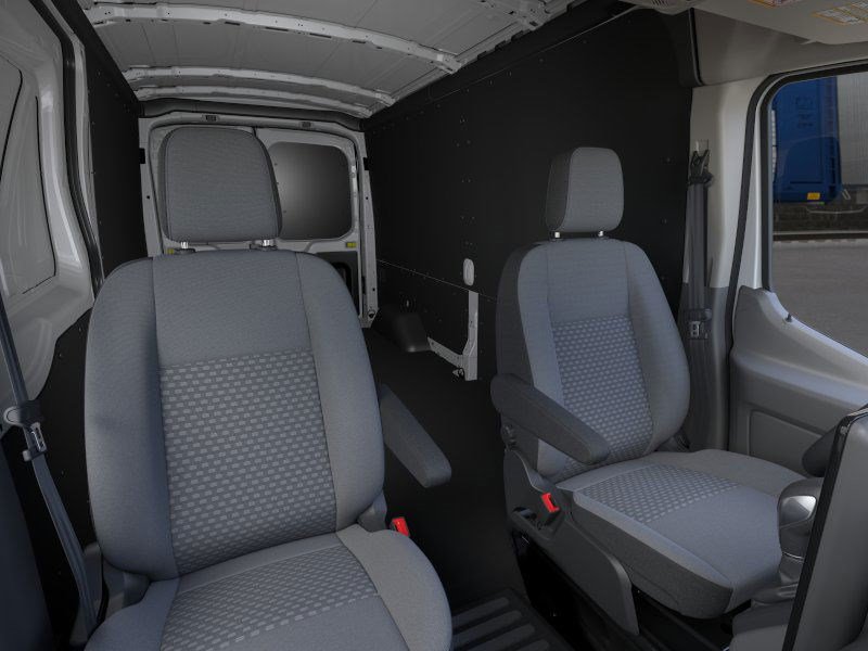 New 2026 Ford Transit 250 148 Medium Roof w/ Load Area Protection Package RWD image 10