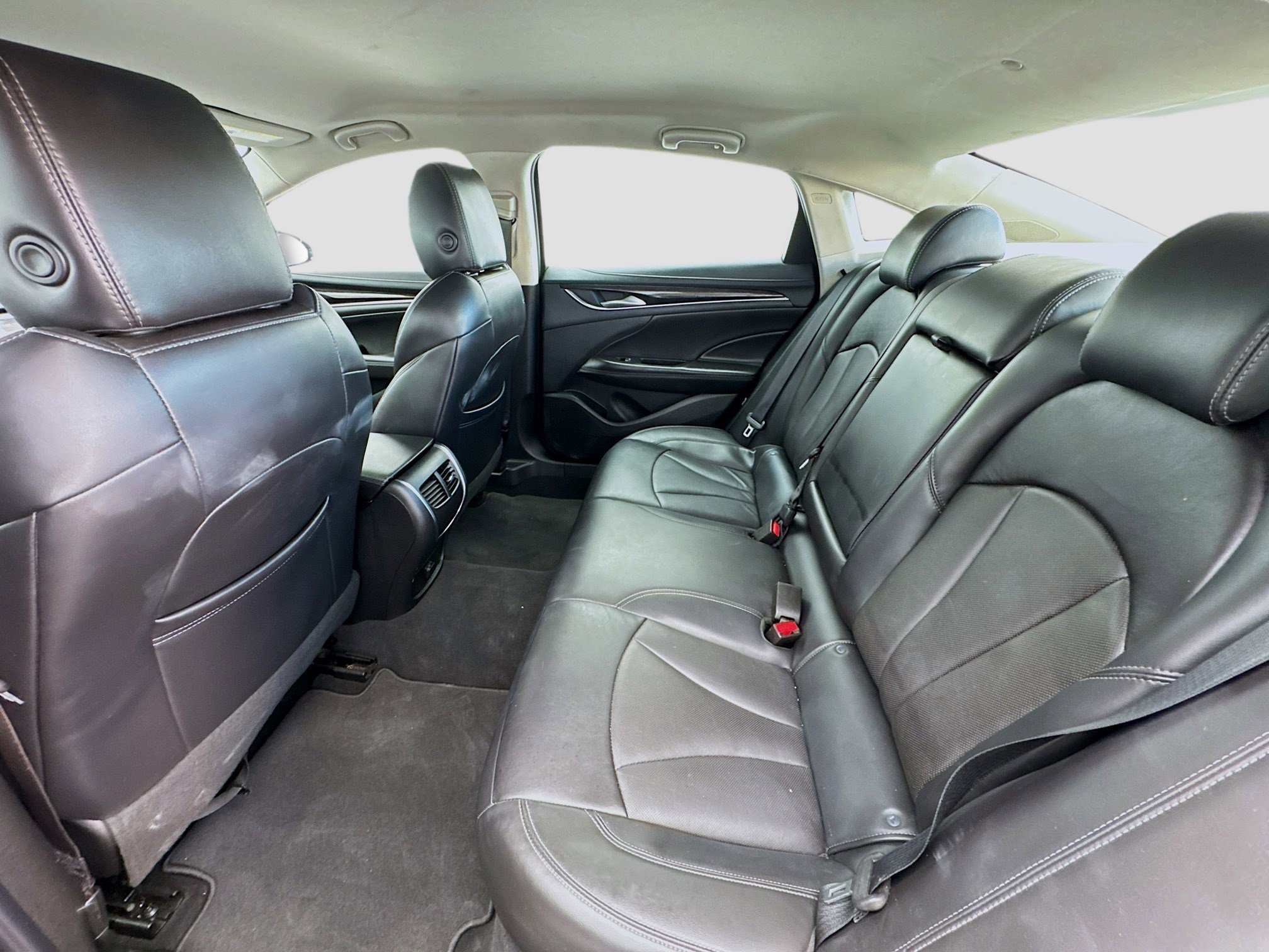 Used 2018 Buick LaCrosse Essence w/ Sights and Sounds Package FWD image 15