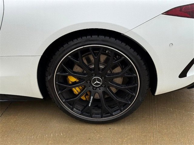 Certified 2022 Mercedes-Benz SL 63 AMG 4MATIC image 9