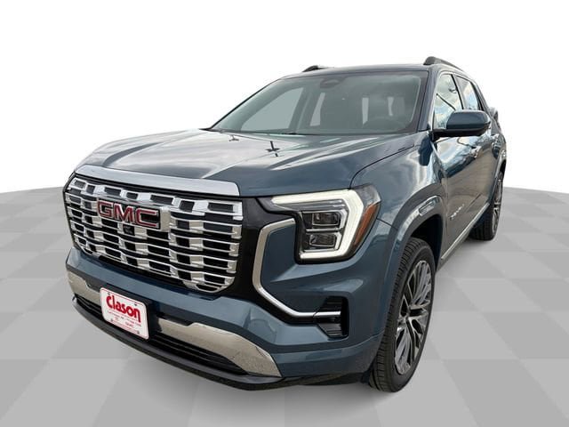 New 2026 GMC Terrain Denali w/ LPO, Floor Liner Package