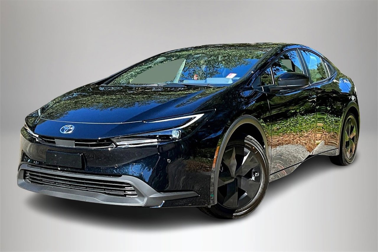 Used 2026 Toyota Prius LE