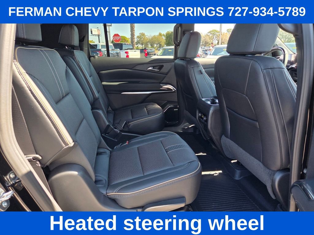 New 2026 Chevrolet Traverse High Country w/ LPO, Floor Liner Package image 20
