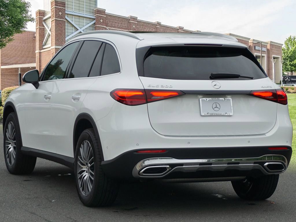 New 2026 Mercedes-Benz GLC 300 4MATIC image 7