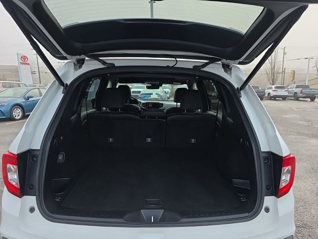 Used 2019 Honda Passport Touring image 6