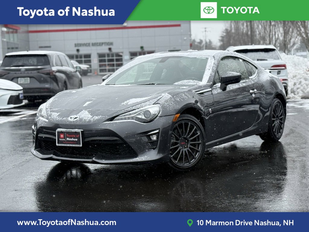Used 2020 Toyota 86