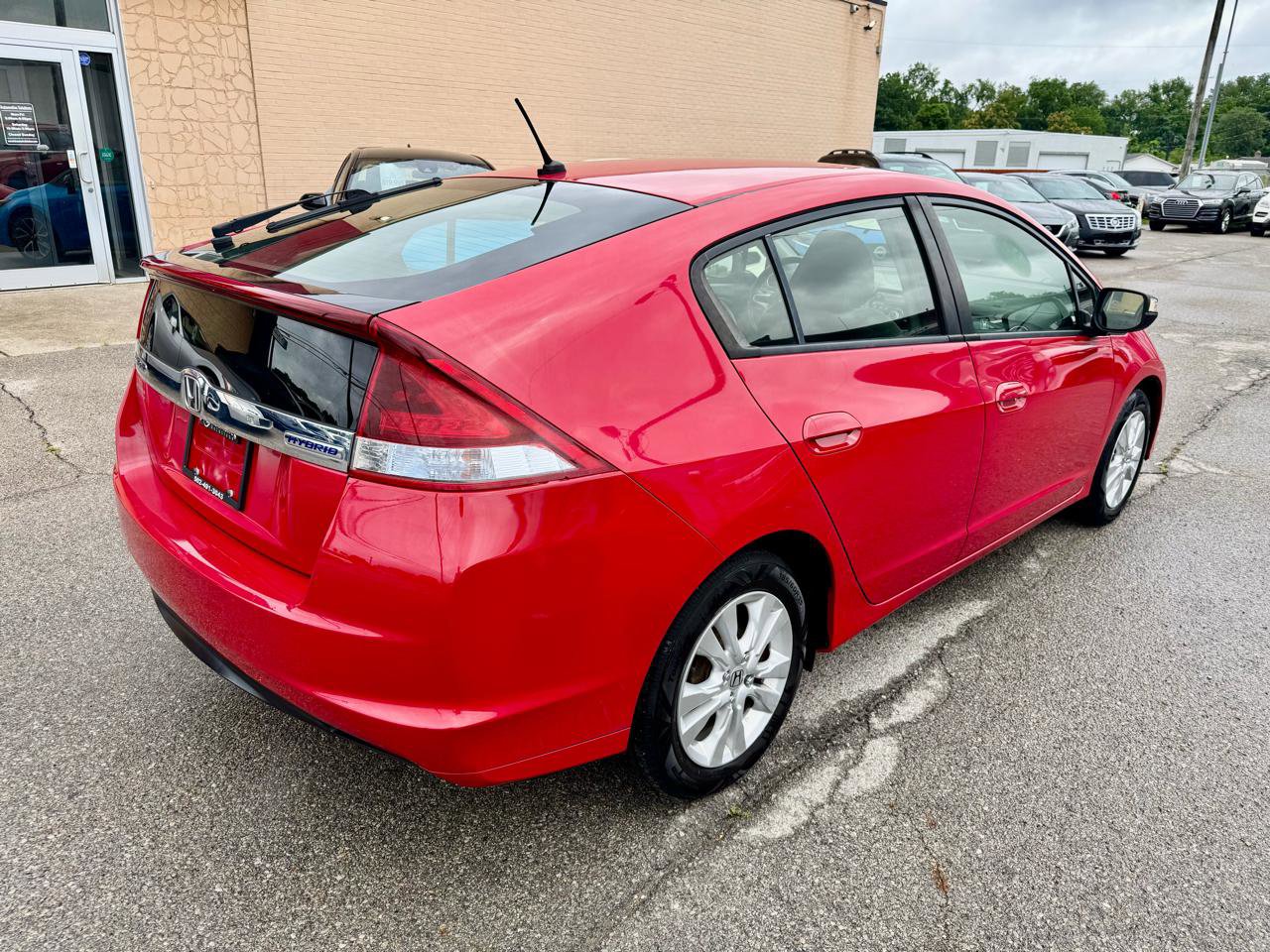Used 2013 Honda Insight EX image 5