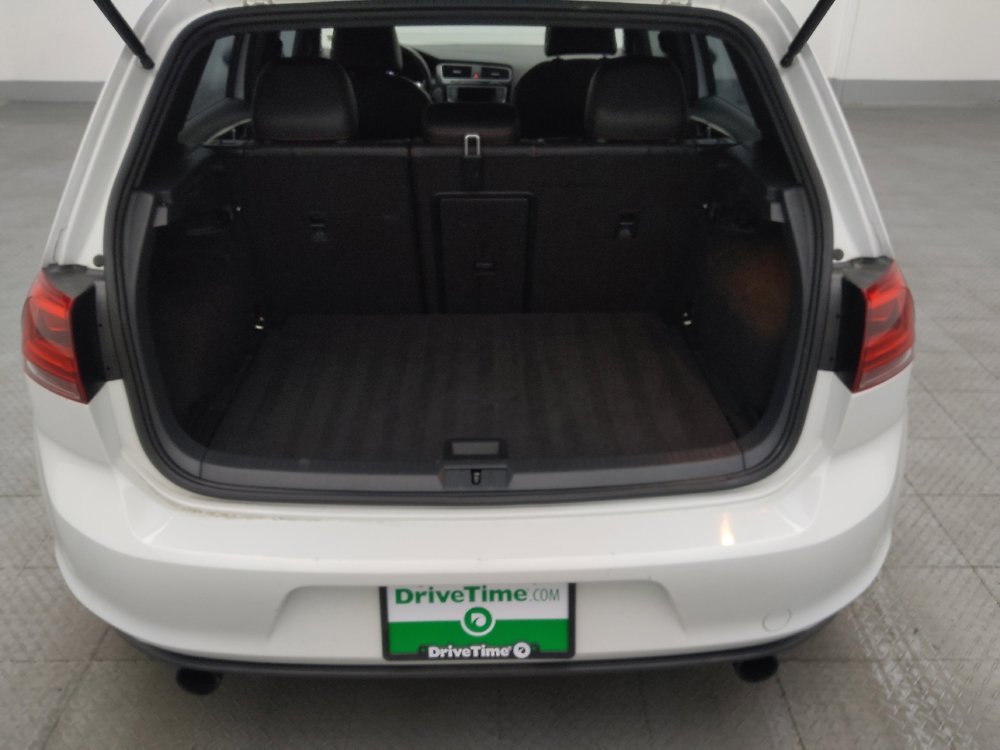 Used 2015 Volkswagen GTI SE FWD image 29