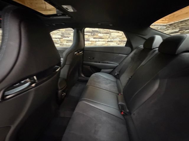 Certified 2025 Hyundai Elantra N FWD image 32