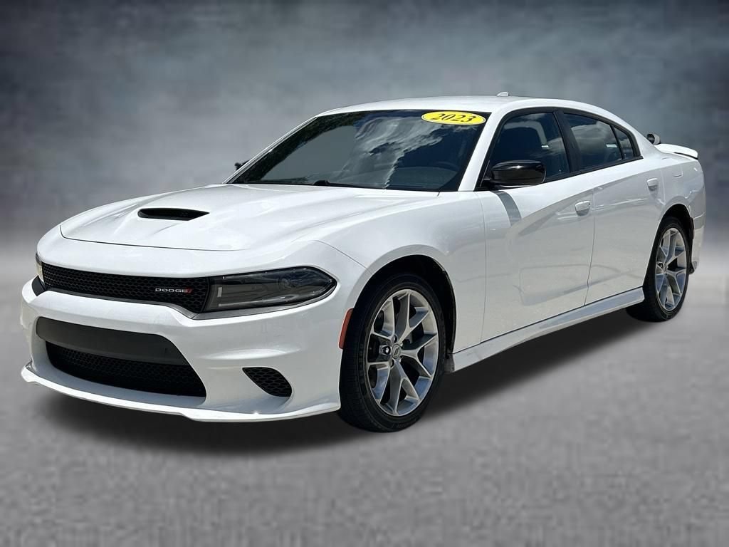 Used 2023 Dodge Charger GT RWD image 2