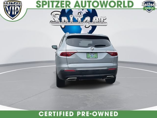 Used 2024 Buick Enclave Essence w/ Experience Buick Package AWD/4WD image 8