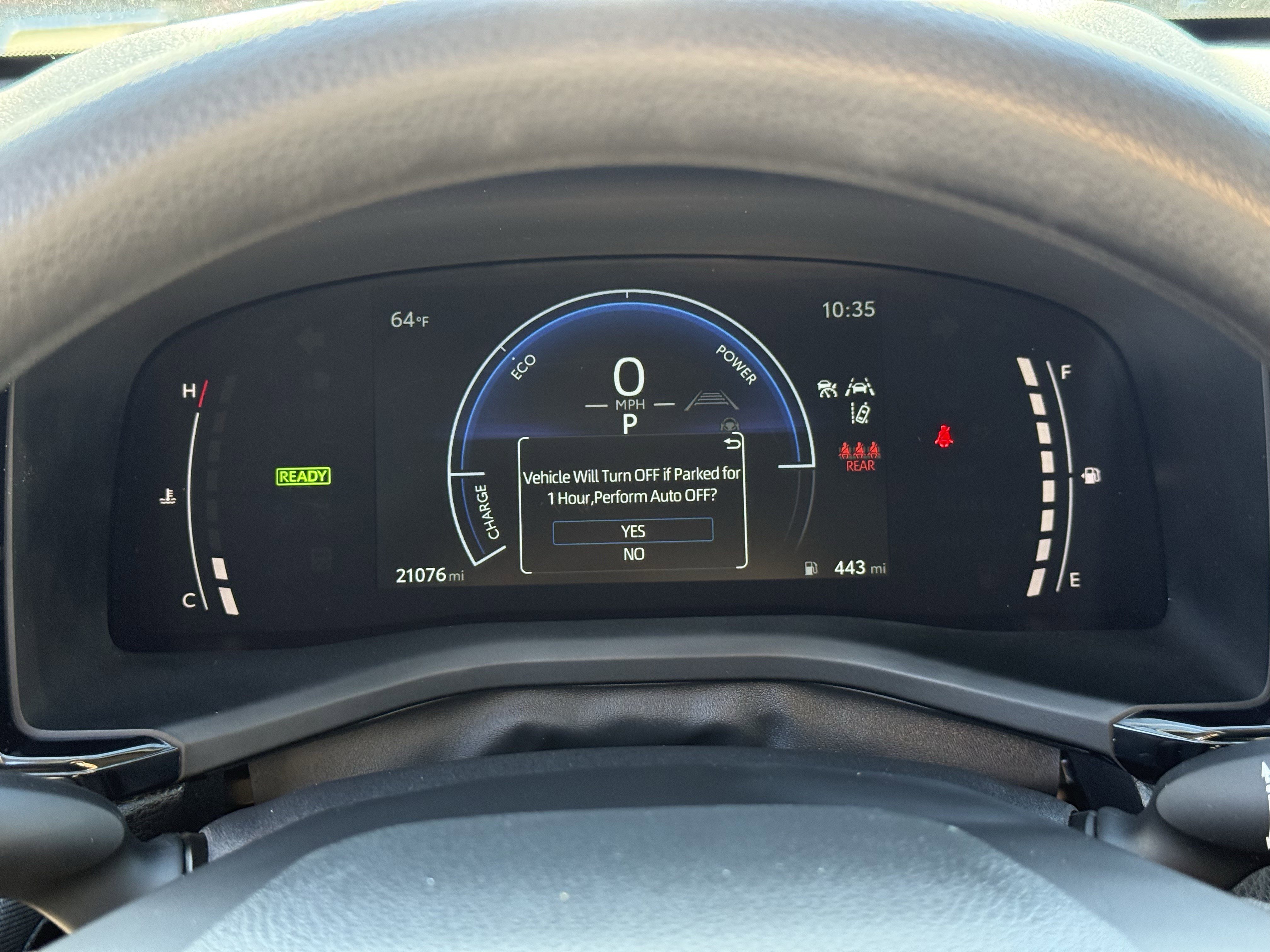 Used 2025 Toyota Camry LE image 18