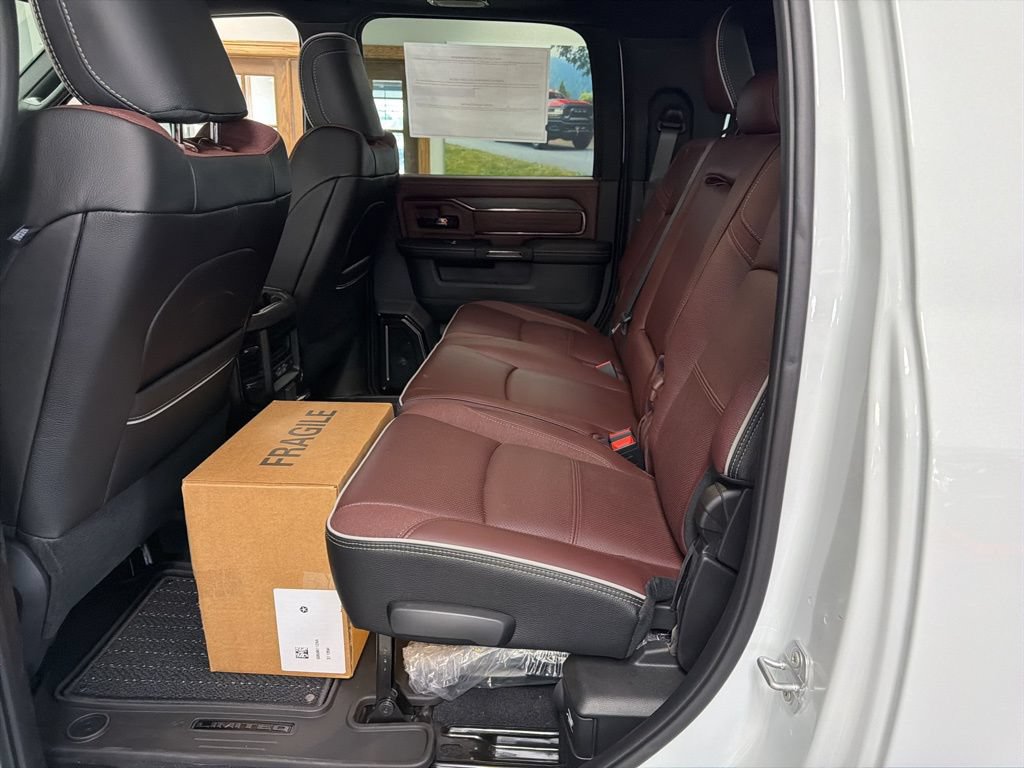 New 2026 RAM 2500 Limited AWD/4WD image 11