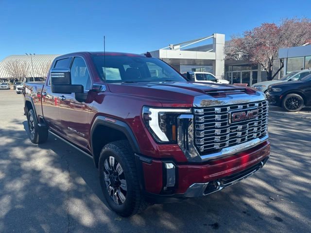 Certified 2024 GMC Sierra 2500 Denali w/ Denali Reserve Package image 3