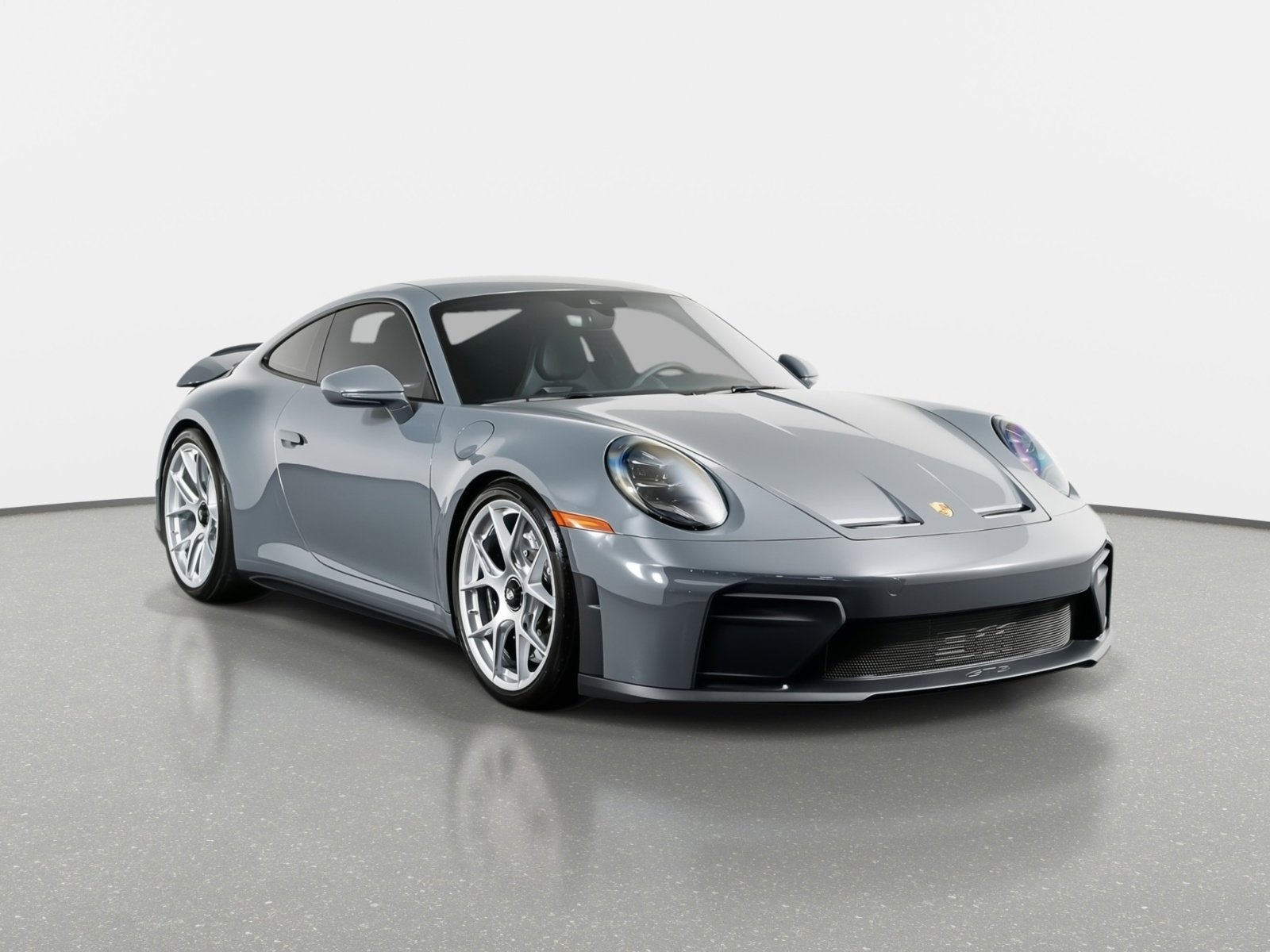 Used 2026 Porsche 911 GT3 w/ Lightweight Package In Black image 4