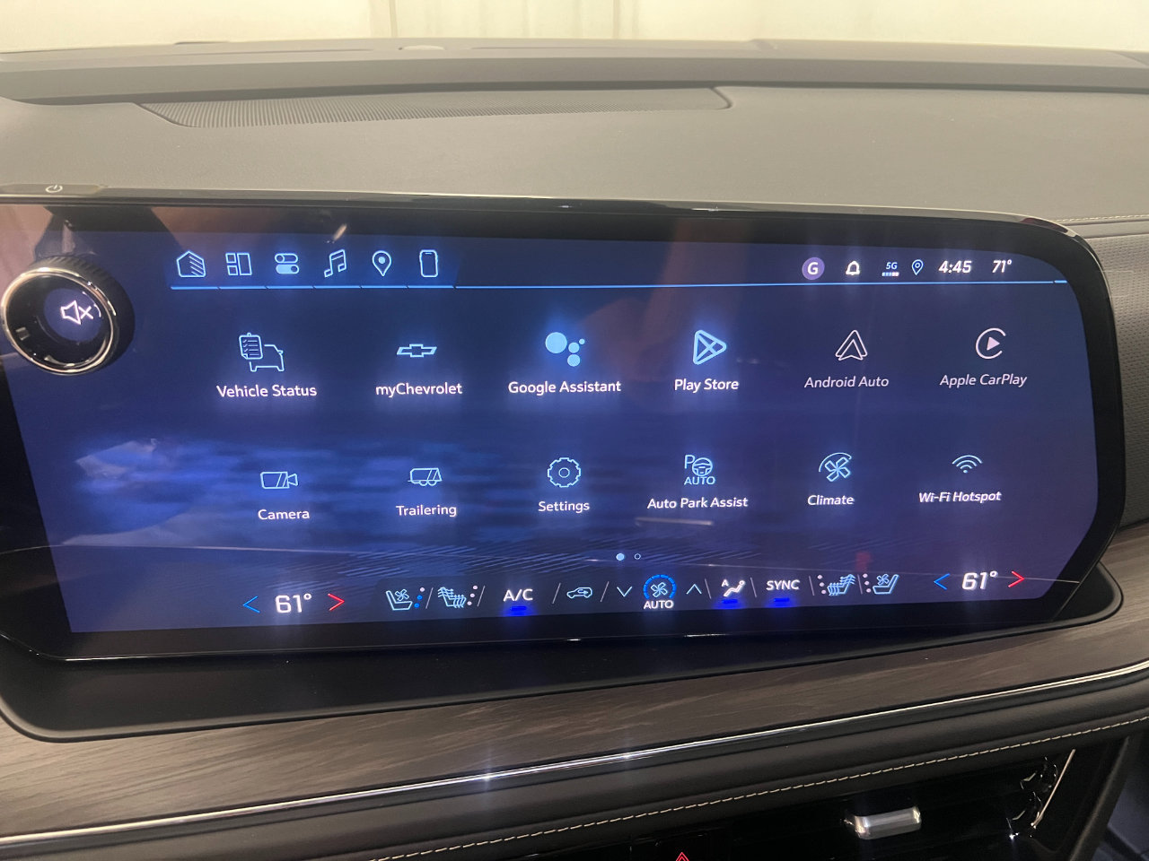 New 2026 Chevrolet Tahoe Premier image 41