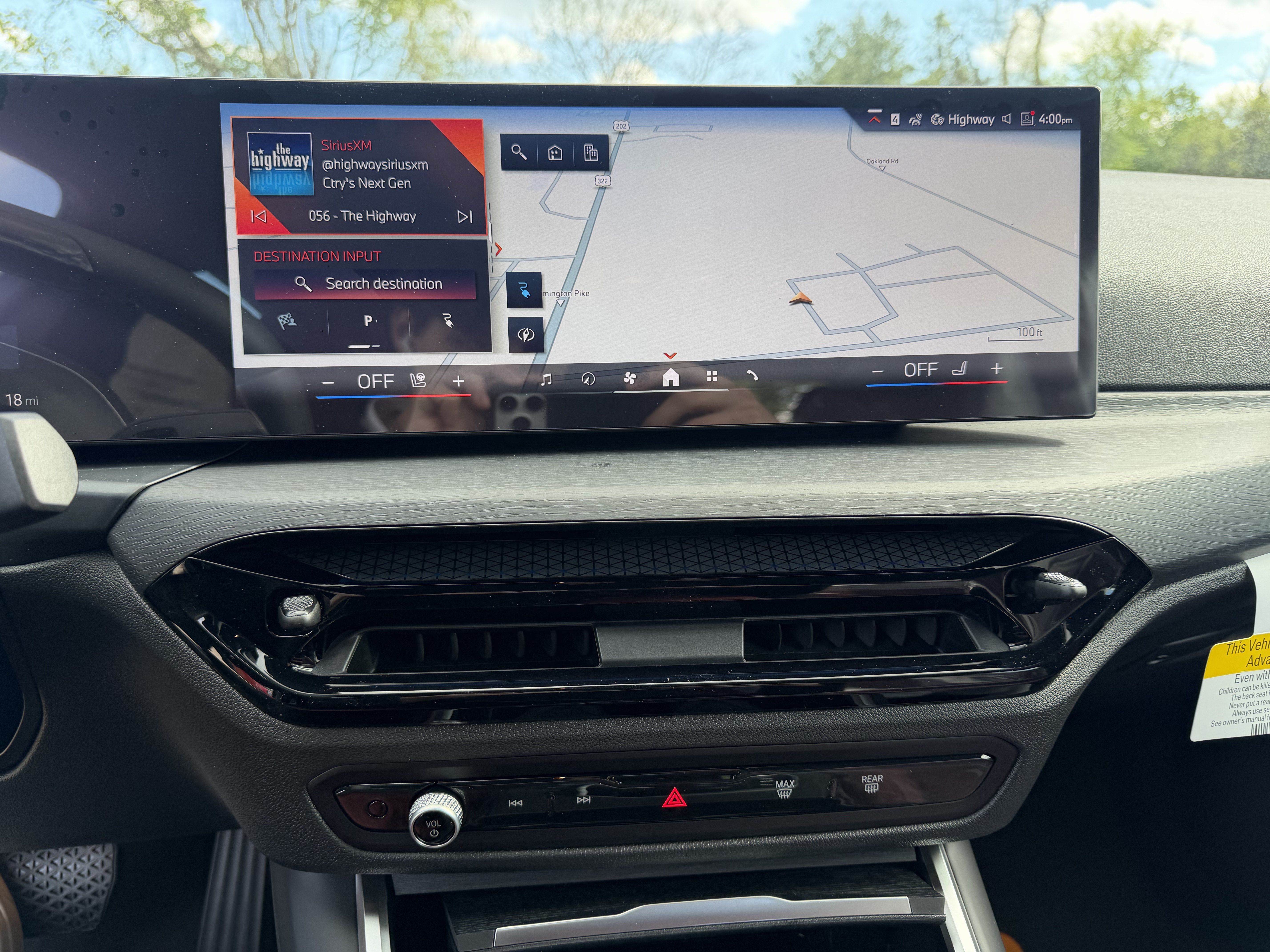 Used 2026 BMW i4 xDrive40i w/ Premium Package AWD/4WD image 13