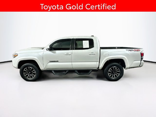 Certified 2022 Toyota Tacoma TRD Sport w/ Technology Package AWD/4WD image 5