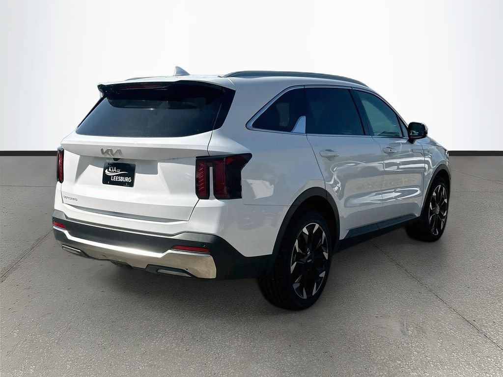 New 2026 Kia Sorento EX w/ EX Premium Package FWD image 7