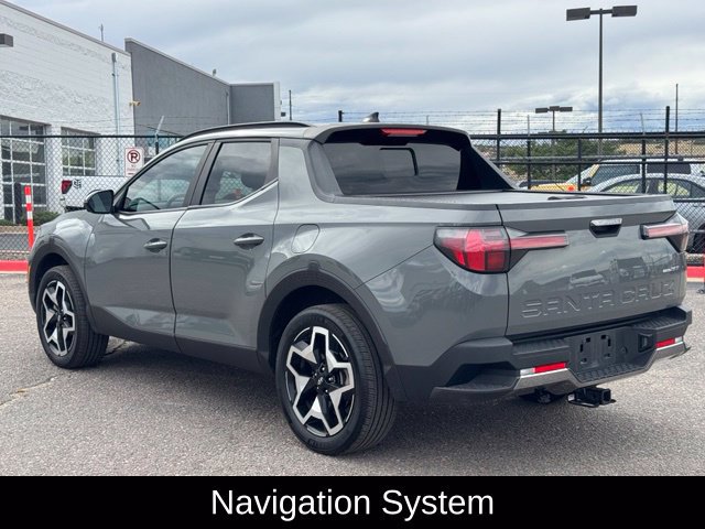 Used 2022 Hyundai Santa Cruz Limited AWD/4WD image 3