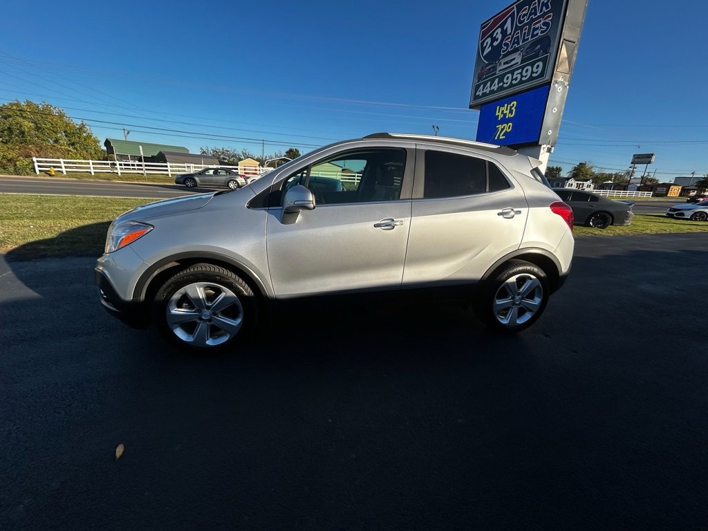 Used 2015 Buick Encore Convenience image 7