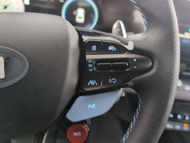 New 2026 Hyundai Elantra N w/ Cargo Package image 19