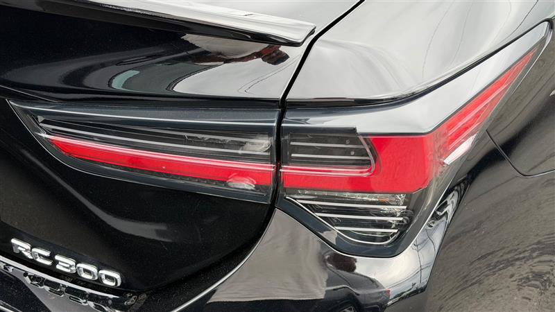 Used 2019 Lexus RC 300 AWD w/ Premium Package image 17