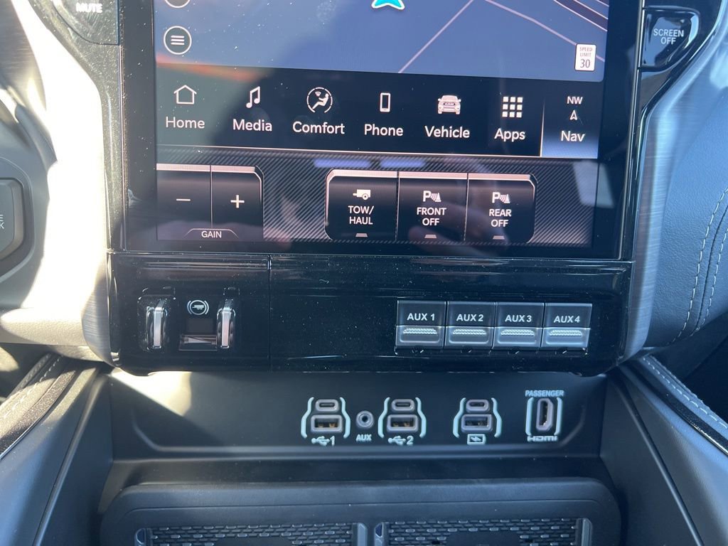 New 2026 RAM 2500 Rebel w/ Rebel Level 2 Equipment Group image 33