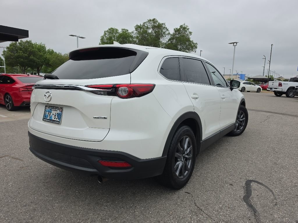 Used 2021 MAZDA CX-9 Sport FWD image 22