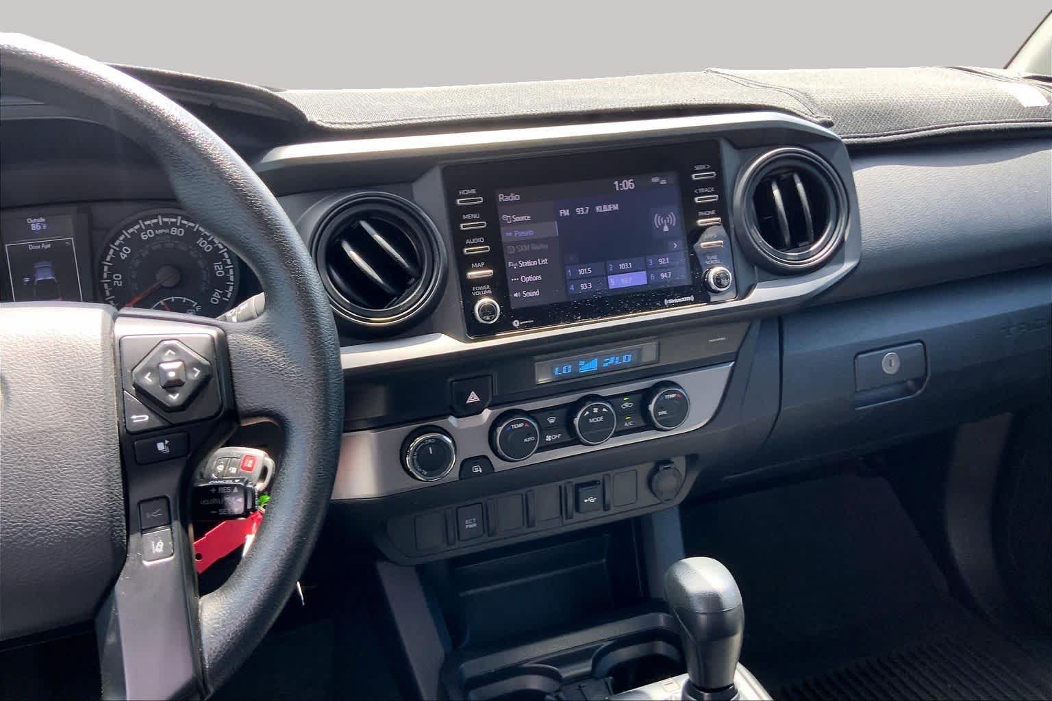 Used 2023 Toyota Tacoma SR AWD/4WD image 7