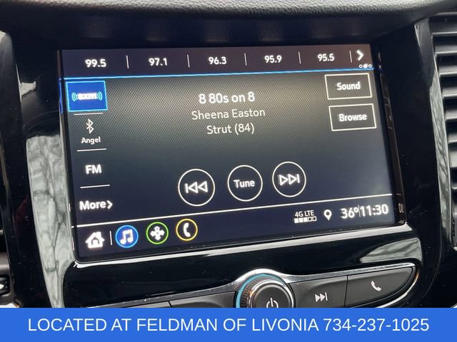 Certified 2022 Chevrolet Trax LT w/ LT Convenience Package image 13