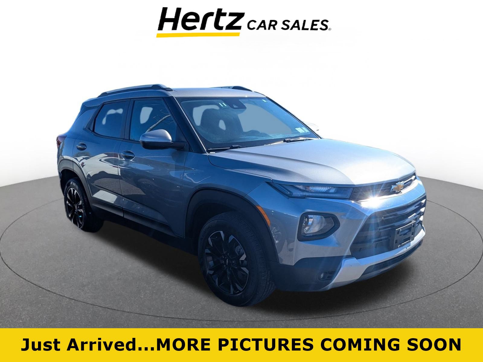 Used 2023 Chevrolet TrailBlazer LT w/ Convenience Package