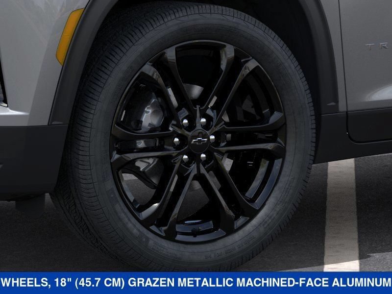 New 2027 Chevrolet Traverse LT w/ LPO, Floor Liner Package AWD/4WD image 10