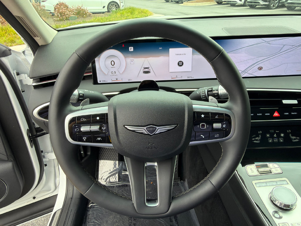 Used 2026 Genesis GV70 2.5T AWD/4WD image 27