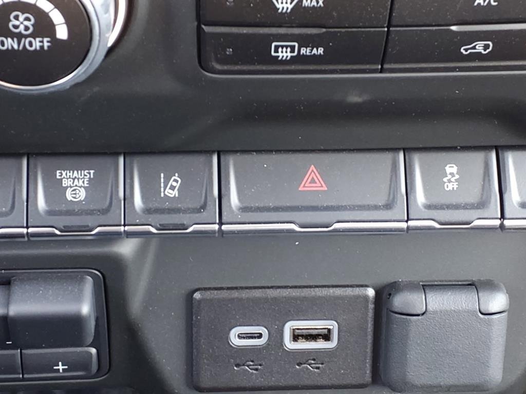 New 2024 Chevrolet Silverado 3500 W/T w/ WT Convenience Package image 11