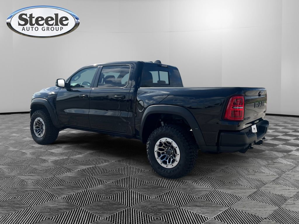 New 2026 RAM 1500 RHO w/ RHO Level 1 Equipment Group image 3