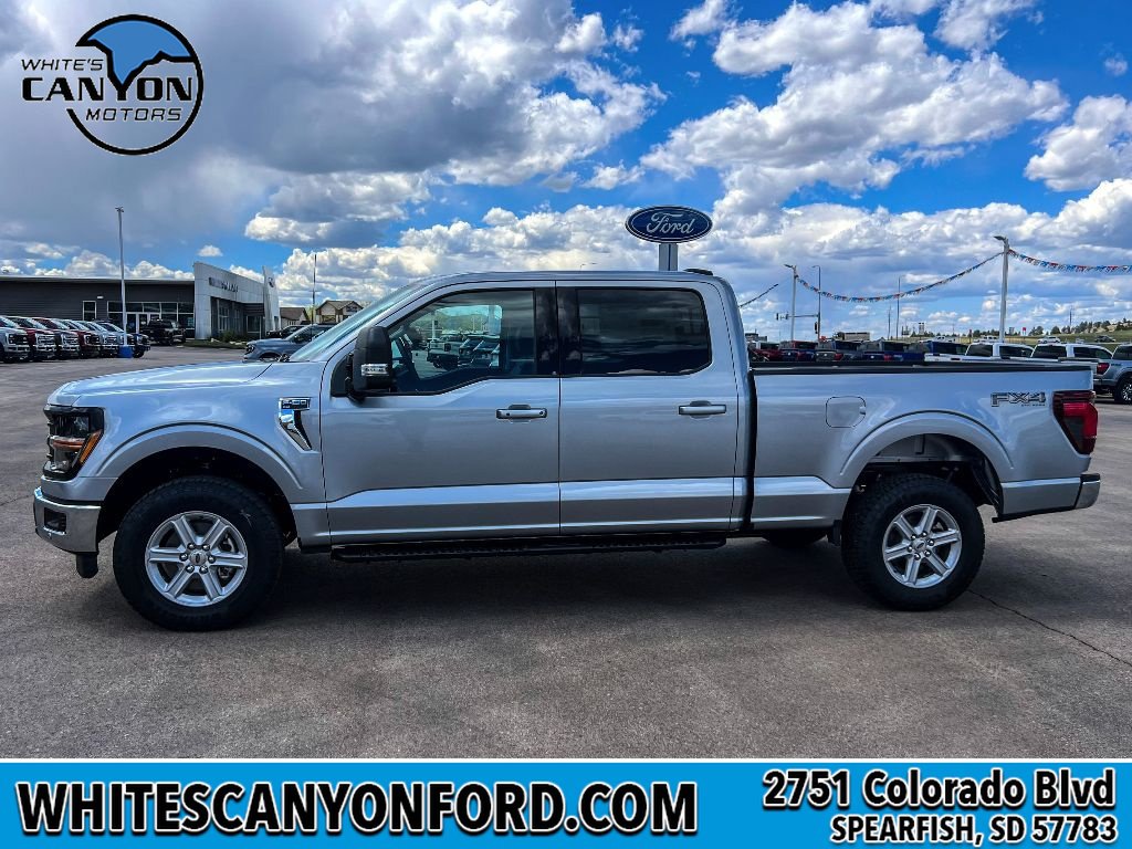 New 2026 Ford F150 XLT w/ Equipment Group 302A MID AWD/4WD image 2