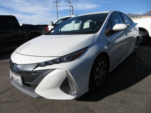 Used 2021 Toyota Prius Prime LE