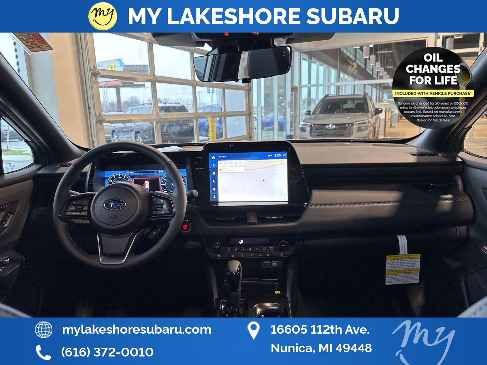 New 2026 Subaru Outback Touring image 22