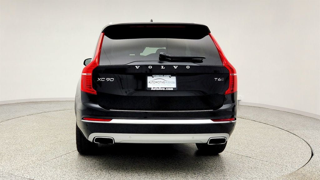 Used 2021 Volvo XC90 T6 Inscription w/ Climate Package AWD/4WD image 6