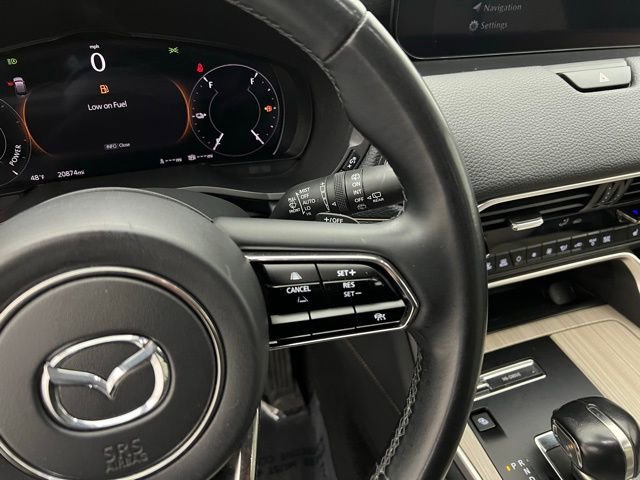 Used 2024 MAZDA CX-90 Plug-In Hybrid w/ Premium Pkg image 11